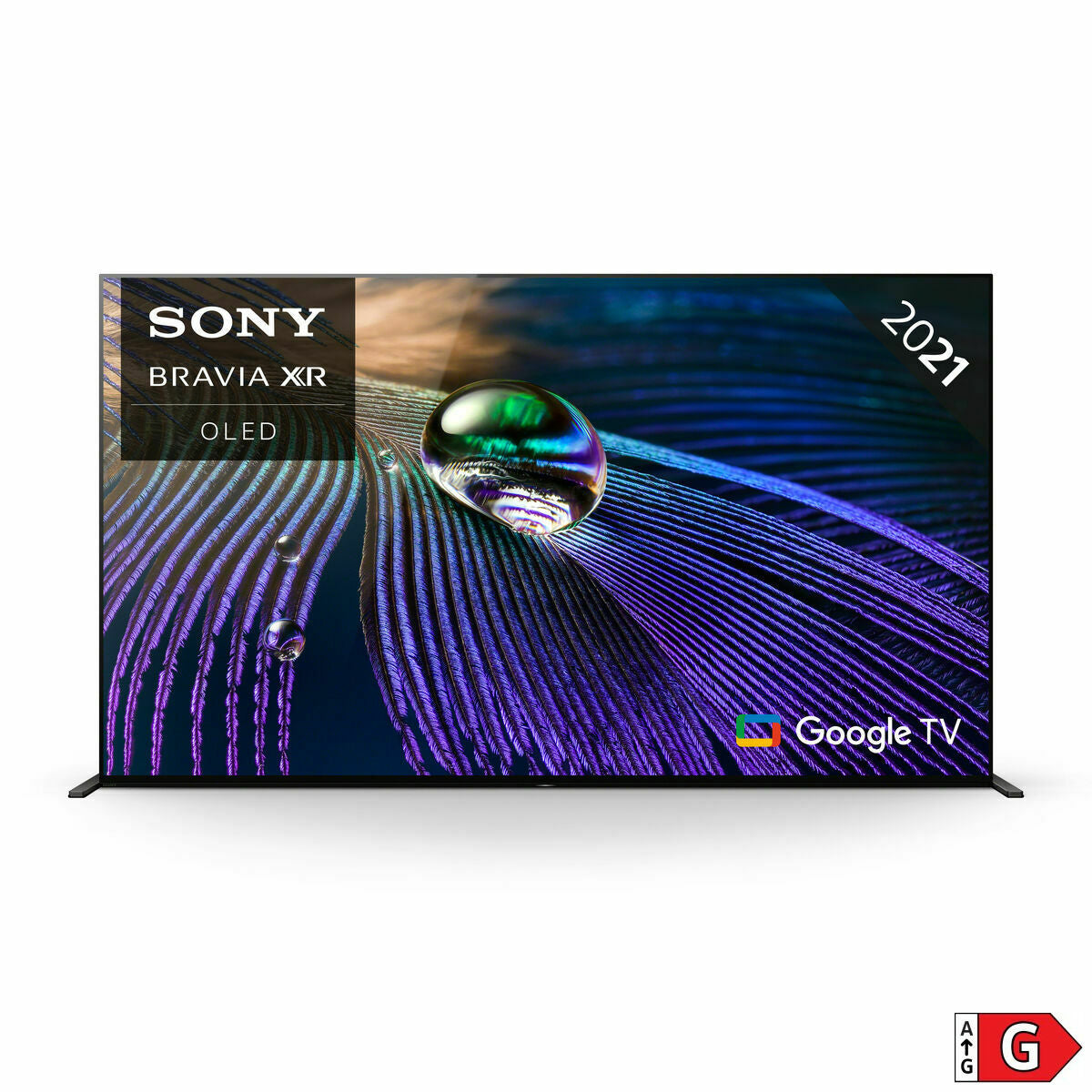 Smart TV Sony XR-65A90J 65" 4K Ultra HD Qled WIFI