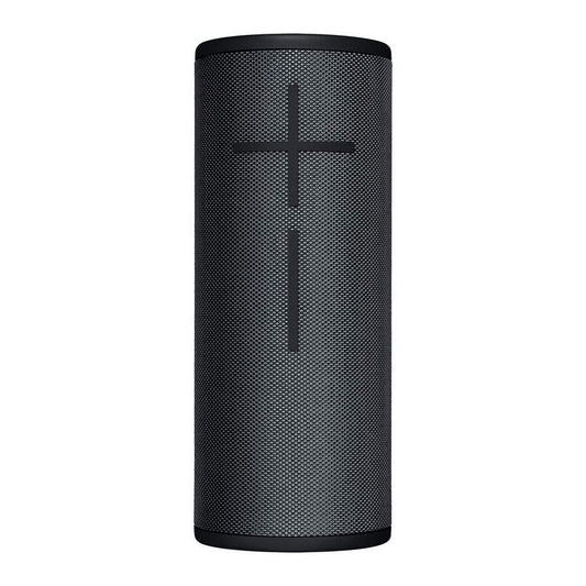 Portable Bluetooth Speakers Logitech Megaboom 3 Black