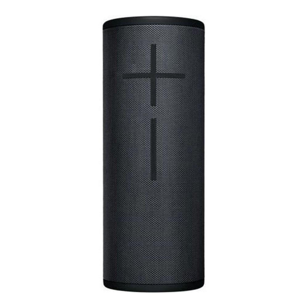 Portable Bluetooth Speakers Logitech Megaboom 3 Black