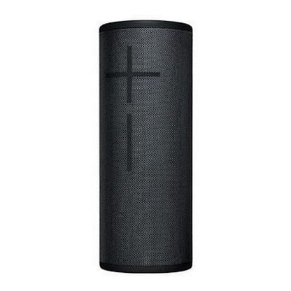 Portable Bluetooth Speakers Logitech Megaboom 3 Black