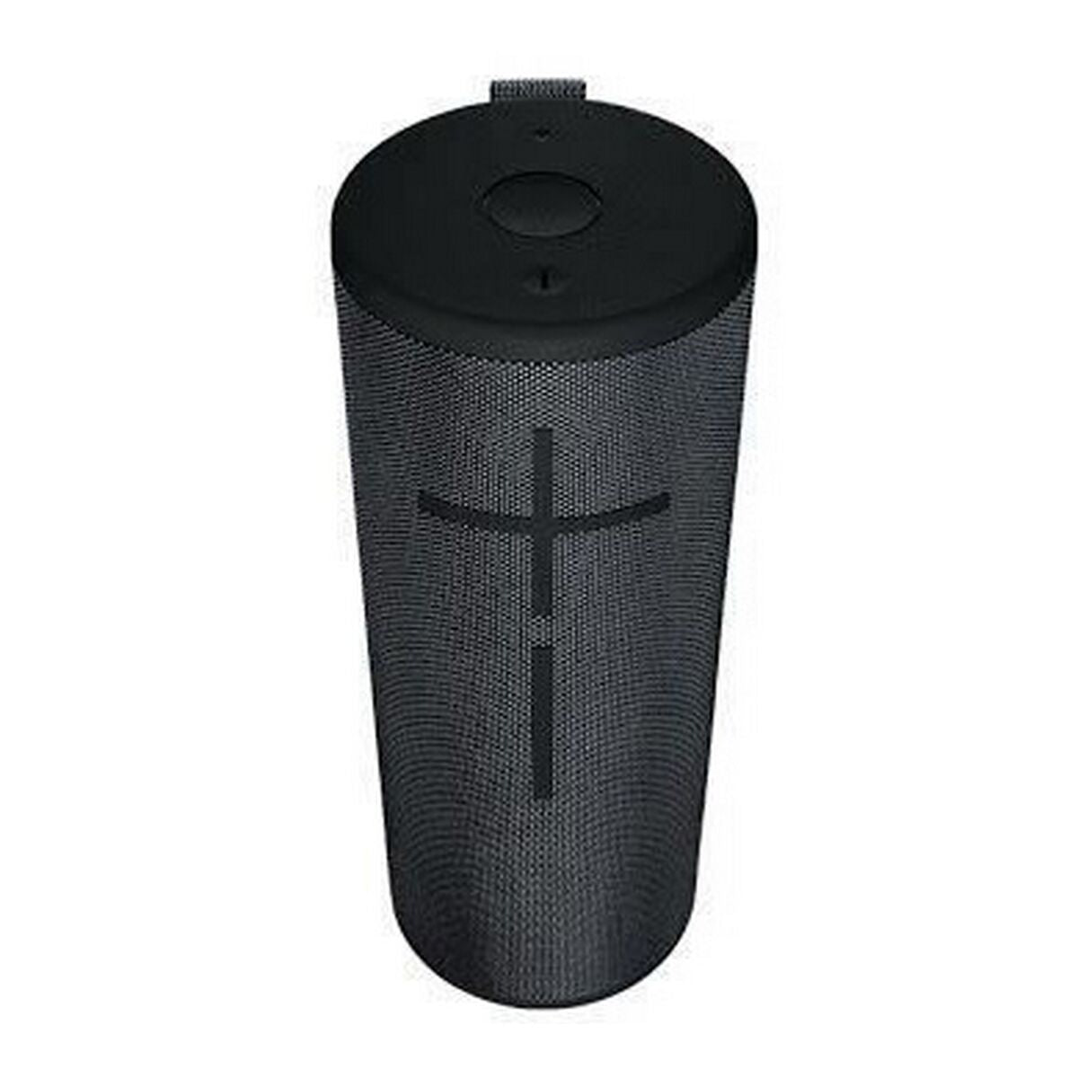 Portable Bluetooth Speakers Logitech Megaboom 3 Black