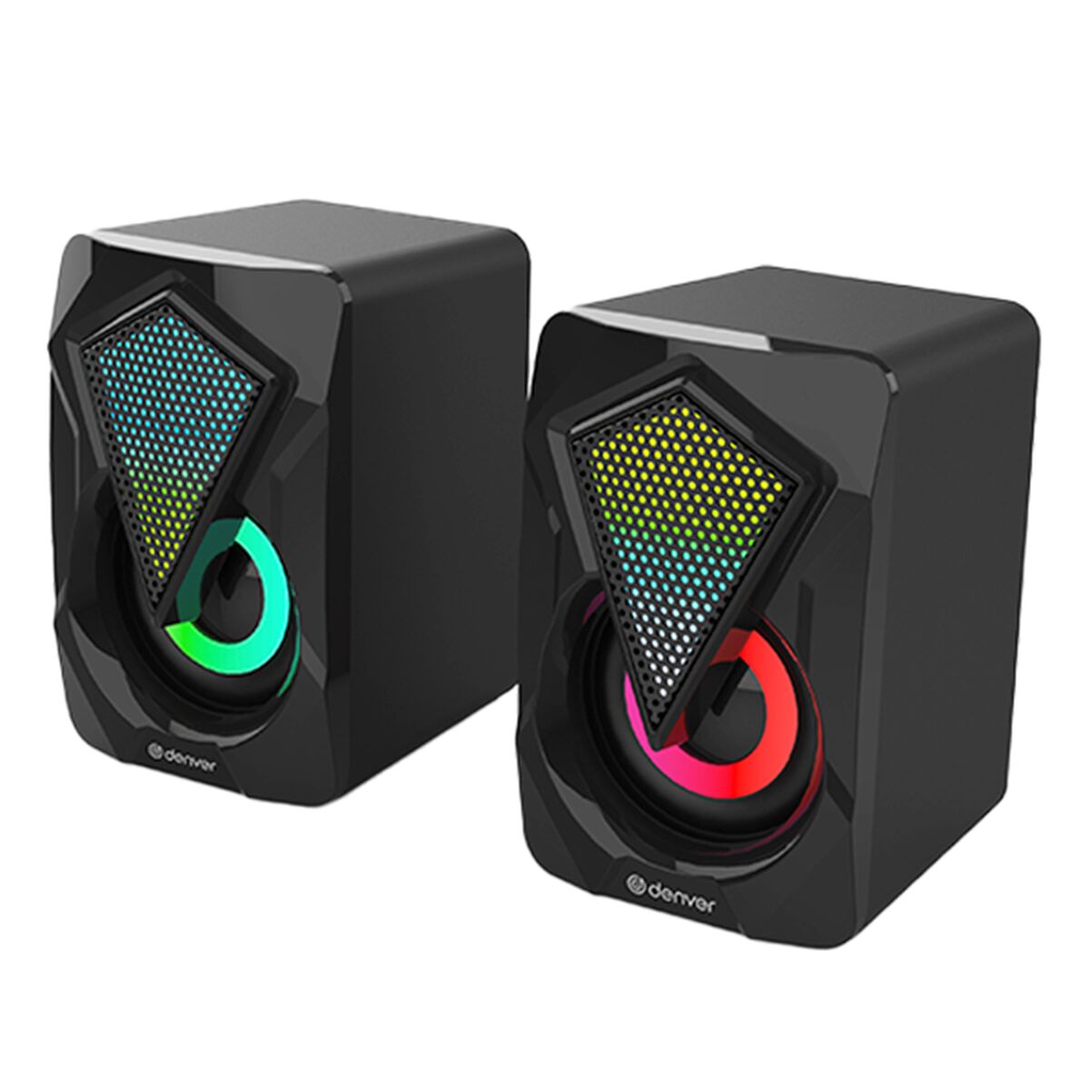 Gaming Speakers Denver Electronics GAS500       3W 6W RMS