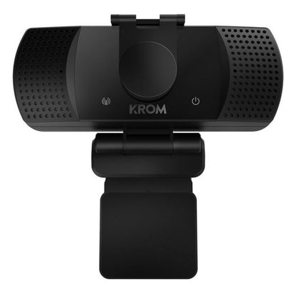 Webcam Krom NXKROMKAM Full HD 30 FPS