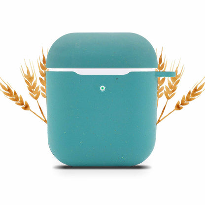 Biodegradable AirPods Case - Ocean Blue